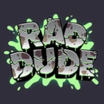 rad dude android application logo